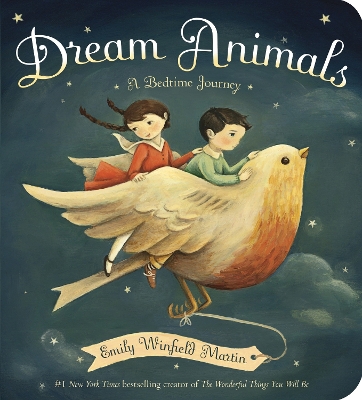 Dream Animals: A Bedtime Journey book