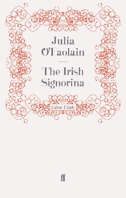 Irish Signorina book