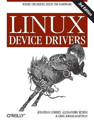 Linux Device Drivers book