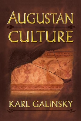 Augustan Culture book