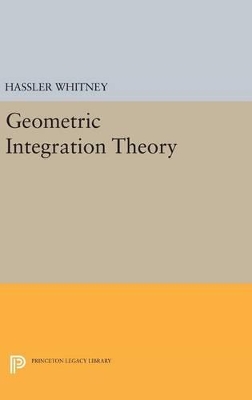 Geometric Integration Theory book