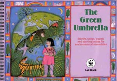 Green Umbrella book