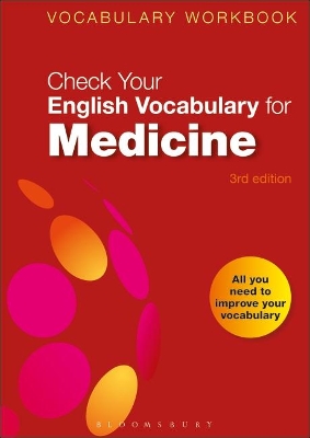 Check Your English Vocabulary for Medicine book