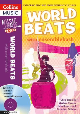 World Beats book