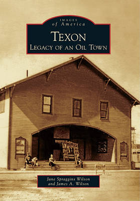 Texon by Jane Spraggins Wilson