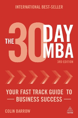 30 Day MBA by Colin Barrow