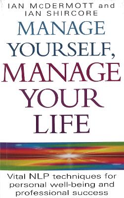 Manage Yourself, Manage Your Life book