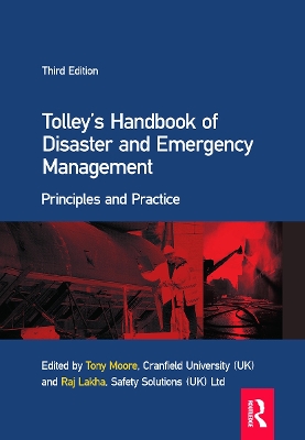 Tolley's Handbook of Disaster and Emergency Management book