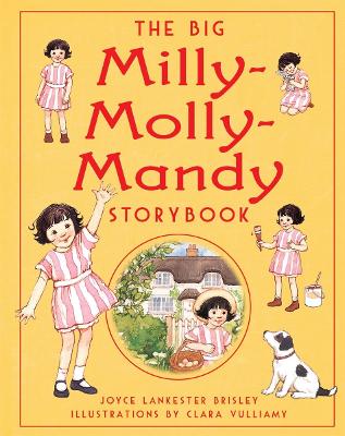 The Big Milly-Molly-Mandy Storybook book