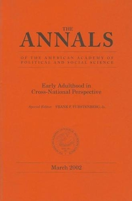 Early Adulthood in Cross-National Perspectives by Frank F. Furstenberg, Jr.