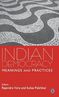 Indian Democracy by Suhas Palshikar