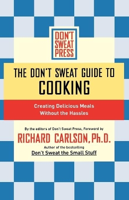 Don't Sweat Guide to Cooking book