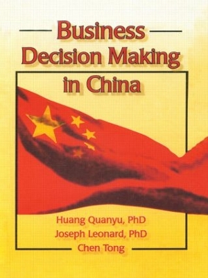 Business Decision Making by Huang Quanyu