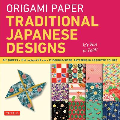 Origami Paper book