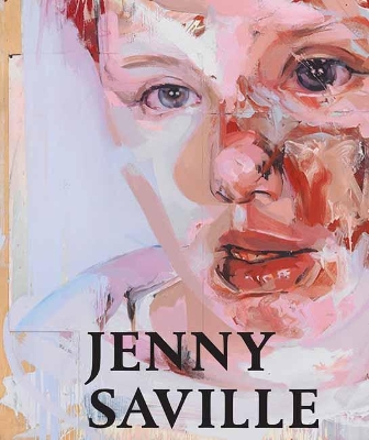 Jenny Saville book