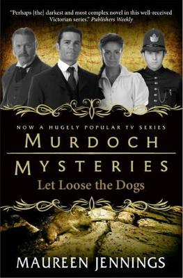 Murdoch Mysteries book