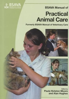 BSAVA Manual of Practical Animal Care book