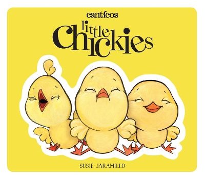 Little Chickies / Los Pollitos: A bilingual lift-the-flap book book