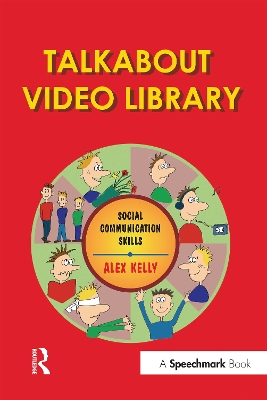 Talkabout Video Library: Social Communication Skills book