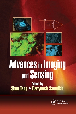 Advances in Imaging and Sensing book