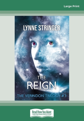 Verindon: The Reign: Verindon #3 book