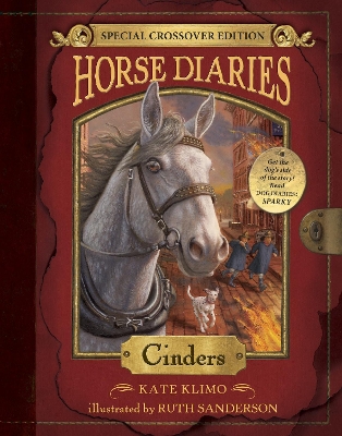 Cinders (Horse Diaries Special Edition) book