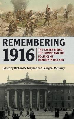 Remembering 1916 book