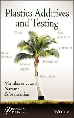 Plastics Additives and Testing book