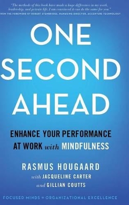 One Second Ahead book