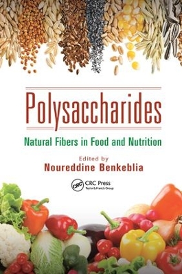 Polysaccharides book
