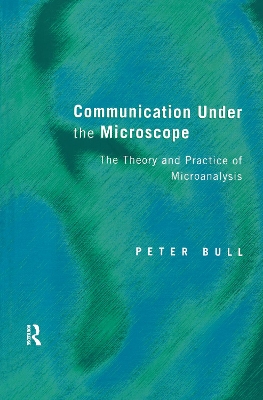 Communication Under the Microscope book