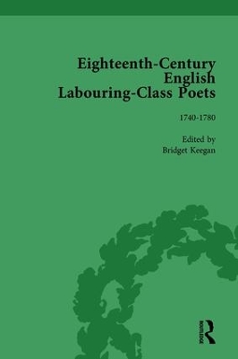 Eighteenth-Century English Labouring-Class Poets book