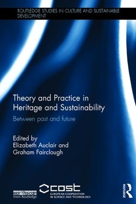 Theory and Practice in Heritage and Sustainability book