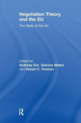 Negotiation Theory and the EU book