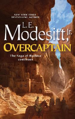Overcaptain book