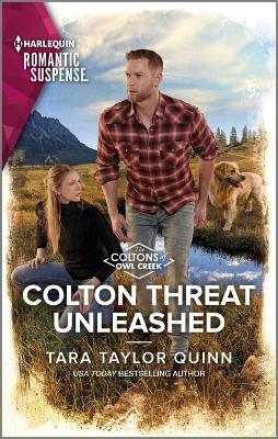 Colton Threat Unleashed book