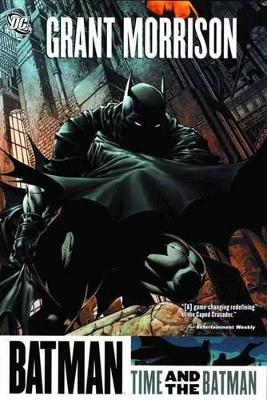 Batman Time And The Batman TP by Grant Morrison