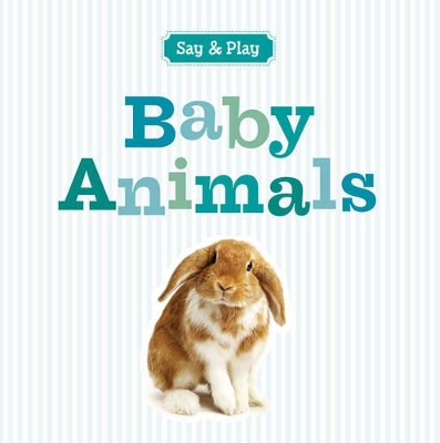 Baby Animals book