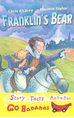 Franklin's Bear book