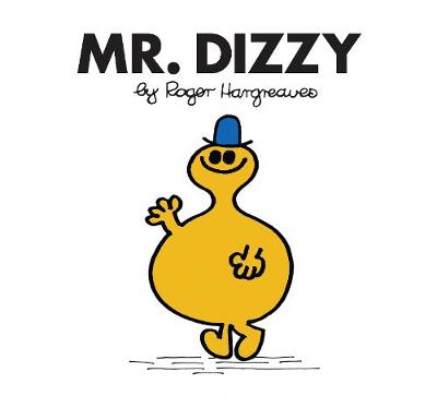 Mr. Dizzy by Roger Hargreaves