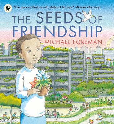 Seeds of Friendship book