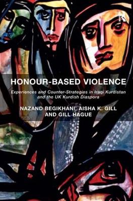 Honour-Based Violence book