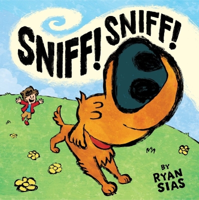 Sniff! Sniff! book