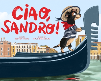 Ciao, Sandro! book