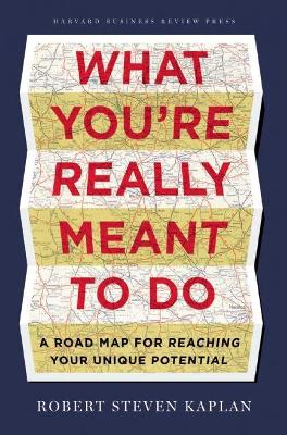 What You're Really Meant to Do book