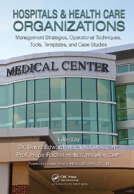 Hospitals & Healthcare Organizations book