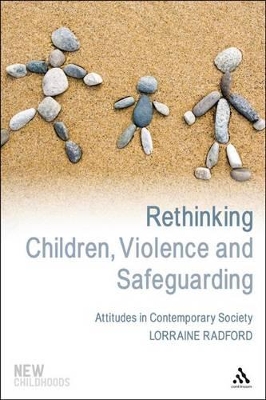 Rethinking Children, Violence and Safeguarding book