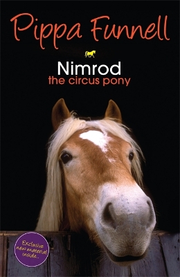 Tilly's Pony Tails: Nimrod the Circus Pony by Pippa Funnell