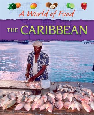 World of Food: Caribbean book