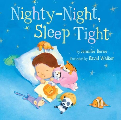 Nighty-Night, Sleep Tight book